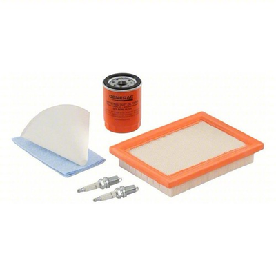 #ad #ad Generac 6483 Scheduled Maintenance Kit for Select 7Kw 14kW with 410cc and 533cc $10.00