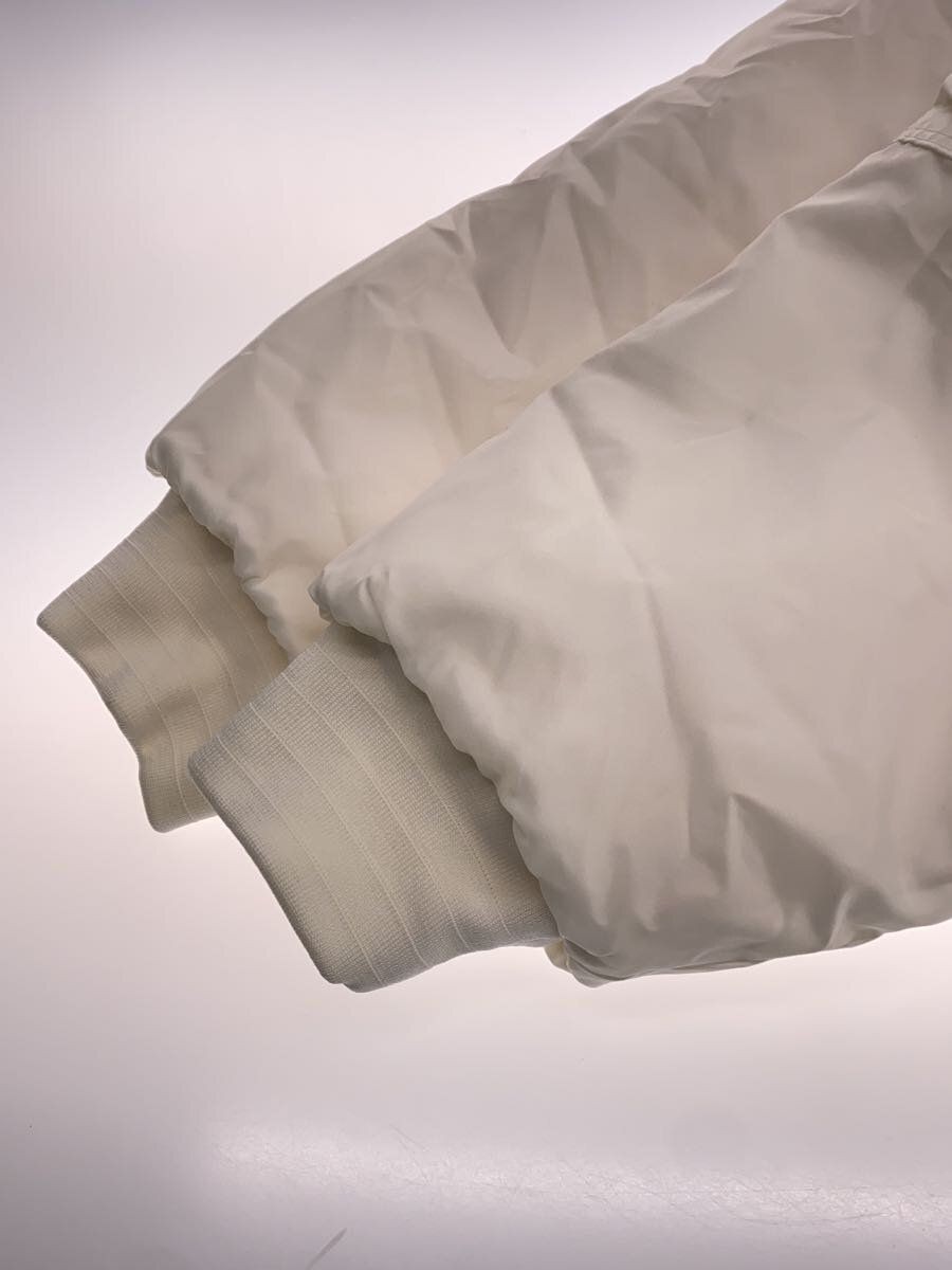 NIKE altra giacca M poliestere panna FB8693 133 AS W NSW BOMBER PELLICCIA SINTETICA