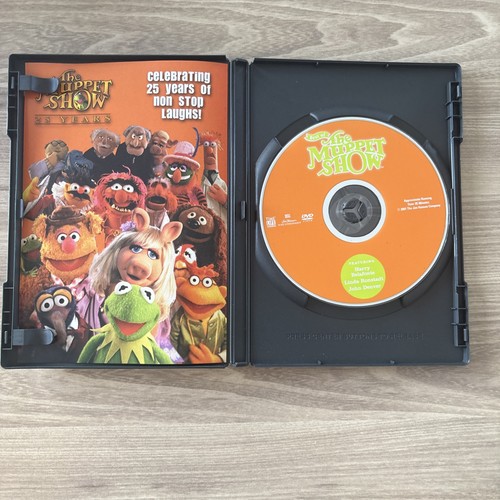 Lot Of 8 Time Life Muppet Show 25th Anniversary DVD | eBay