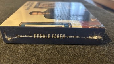 Cheap Xmas: Donald Fagen Complete 5CD国内盤 Cheap Xmas: Donald Fagen Complete by Donald Fagen (CD, 2017) for