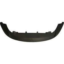 Valance For 2005-2010 Volkswagen Jetta Spoiler Plastic Textured Front