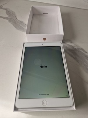 Apple iPad mini 1. Gen. 16GB, WLAN, 7,9 Zoll - weiß 