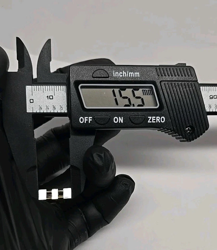 ROLEX 15,5 MM ENLACE JUBILEO BANDA ROLEX DATEJUST 16013, 16223 62523H 18K/S #1 Foto 3 de 3