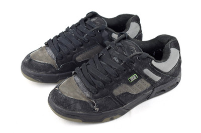 DVS Men's Enduro Heir SM4 EU 43 US 9,5 Skaterschuh Skater Herren gebraucht