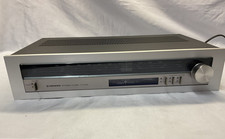 Pioneer Stereo Tuner TX-410L AM/LW/MW FM Radio Receiver Vintage Tech