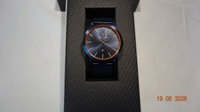 Lilienthal Damen Huxley Blue Orange 40 mm, Kampfpreis 75,00 €