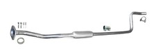 Auspuff für Citroen C3 1.4i Mittelschalldämpfer /9972