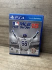 PlayStation 4 (PS4)  - MLB 15 The Show - Excellent Condition - CIB