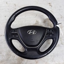 HYUNDAI I20 MK2 PSW 2018-2020 Steering Wheel With Multi Functions 56100C8ED0TRY