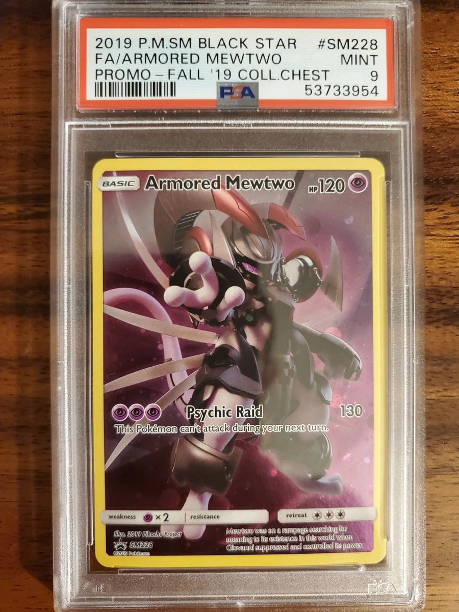 Armored Mewtwo
