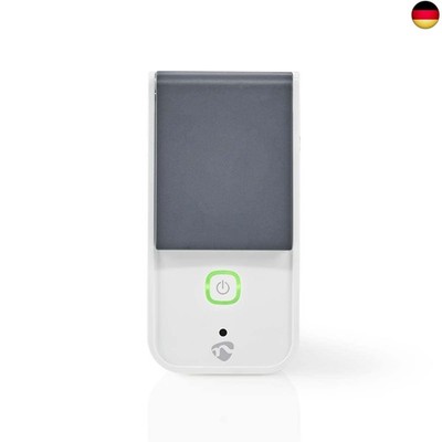 SmartLife Smart Plug | Wi-Fi | IP44 | Power meter | 3680 W | France/Typ E (CEE