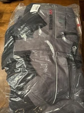 Striker Ice Hardwater Jacket   Medium M New