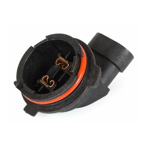 H7 Bulb Socket Head Lamp Holder Quick To Install Wear-resistant Anti-corrosion - Picture 11 of 12