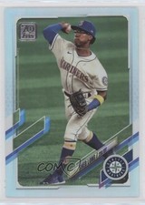 2021 Topps Rainbow Foil Shed Long #345 r0j