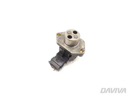 Electromagnetic valve