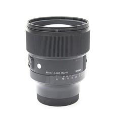 Sigma 85mm F/1.4 DG DN Art (for Sony E mount) #150
