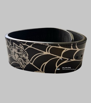 Darc Sport x Spiderman The Spiders Web Weightlifting Heavy Duty