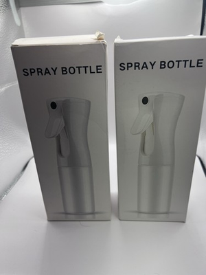 #ad #ad High Pressure Spray Bottles 118ml 4 oz Refillable Continuous Mist Watering $11.00