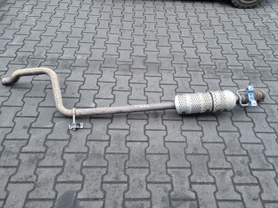 Katalysator Citroen C4 Picasso 2.0 9657301180