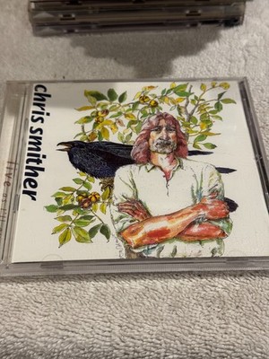 Chris Smither - Live as I'll Ever Be CD - VERY GOOD CONDITION!!!