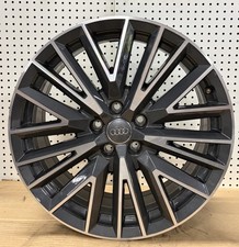 2021 2022 23 2024 Audi Q3 Oem 19x7 Wheel Rim 5x112 83a601025l Charcoal Machined 2021 2022 23 2024 Audi Q3 Oem 19x7 Wheel Rim 5x112 83a601025l Charcoal Machined