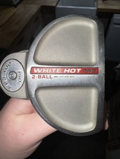 Odyssey White Hot Putter 2 Ball Right-Handed, 35"