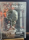 Funko Pop! Die Cast Joker 'Chase Variant'  w/Protector and original box