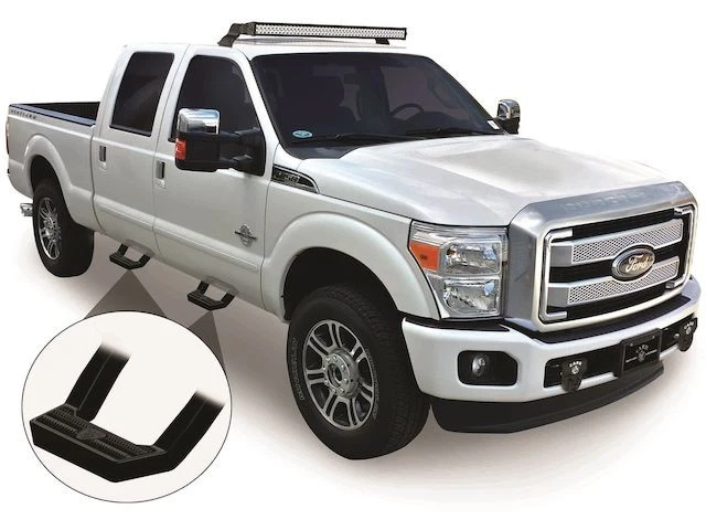 Escalón lateral de cabina de camioneta para Chevy Silverado 1500 1999-2018 2000 2001 2002 GD487GG Foto 2 de 2