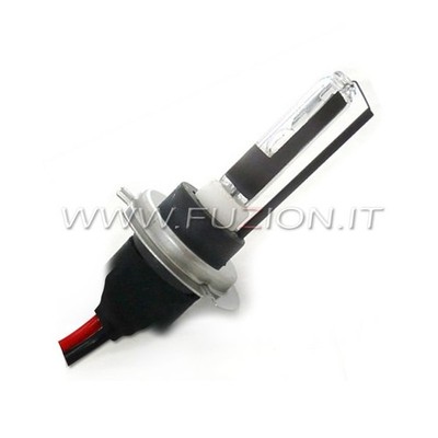 REPLACEMENT KIT XENON LAMPS H7-R 24V XENPRO + FUZION PRO QUALITY 4300K