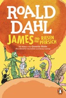 James Und Der Riesenpfirsich | Roald Dahl | Deutsch | Taschenbuch | 176 S.