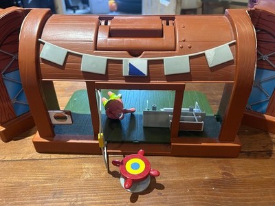 The Krusty Krab - Spongebob Schwammkopf Spielset - nicht vollständig