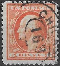 Timbre Etats-Unis 172 o - 89016FM