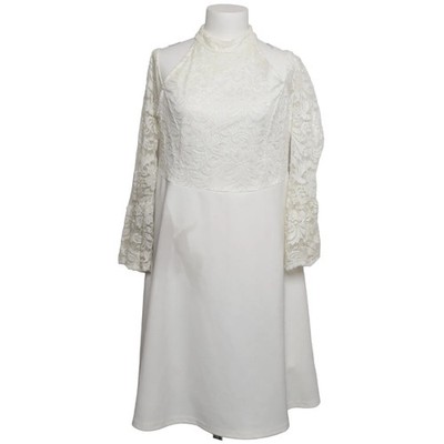 Bodyflirt Boutique, Bluse, Größe: 44, Weiß, Spitze, Damen #q0x