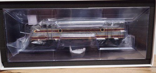 Broadway Ltd HO 9665 Delaware Lackawanna EMD F3A 664 Stealth DCC Ready Paragon 4 | Zustand: New
