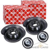 Febi 2X Domlager Vorne FÜR Mercedes C-KLASSE S203 W203 CL203 Clk C209 A209