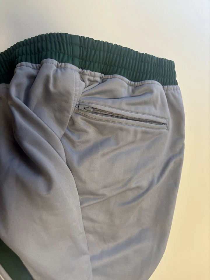 Chándal Harlem Globetrotters Platino FUBU Talla XXL Foto 3 de 4