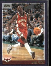 2000-01 Topps #24 Jason Terry