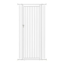 Richell 94953 Steel 70 inch Extra Tall Cat Safety Gate