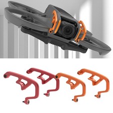 For DJI Avata 2 Aluminum Lens Anti-collision Protection Accessories Lightweight