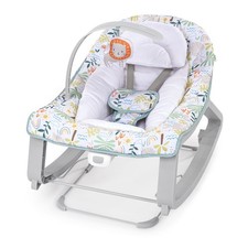 Keep Cozy 3-in-1 Vibrating Bouncer Rocker Infant-to-Toddler Seat 0-30M 40lb