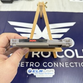 ORIGINAL NINTENDO NES FINAL FANTASY GAME CARTRIDGE - TESTED - FREE SHIPPING -