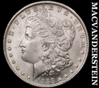 1888 Morgan Dollar - Choice Gem Brilliant Uncirculated+++  Lustrous  #J8586