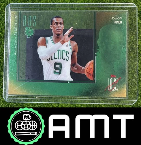 2025 Topps Signature Rajon Rondo Base (RAW)