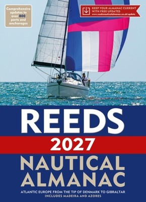 REEDS NAUTICAL ALMANAC 2027 by TOWLER, PERRIN Paperback Self Help Business
