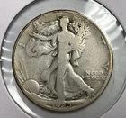 1920 S Walking Liberty Half Dollar ~ Old United States Silver Coin