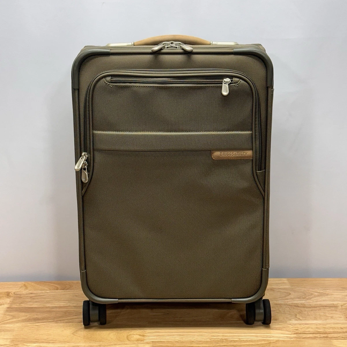 Briggs & Riley Green Travel Luggage for sale | eBay