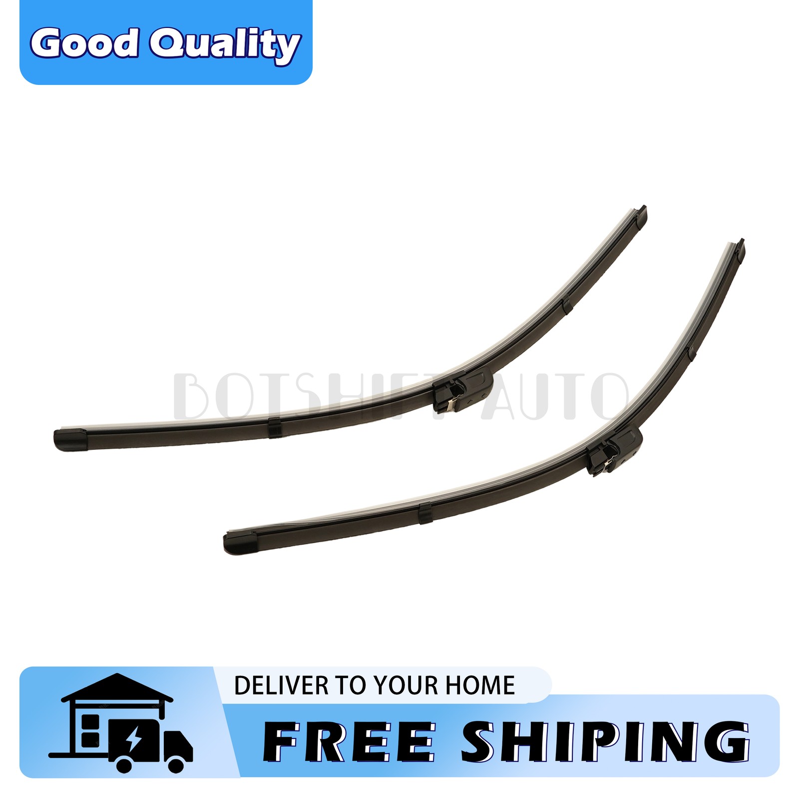 Bentley Continental GT FRONT Wiper blade