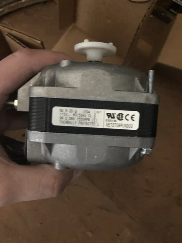 EC-9W115 | Elco Refrigeration Motor 9 Watt 1/83 hp 115V