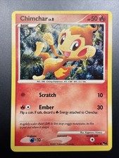 Chimchar 14/17 POP Series 6 Holo Pokemon TCG on eBay