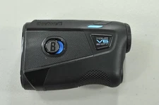 Bushnell Tour V6 Shift Slope Black/Blue Range Finder  #205750